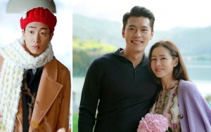 Prajurit Bucin 'Crash Landing on You' Bongkar Sifat Asli Hyun Bin dan Son Ye Jin di Lokasi Syuting