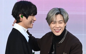 V BTS Jelaskan Masalah 'Insiden Pangsit' di Lirik Lagu Duet Bareng Jimin 'Friends'