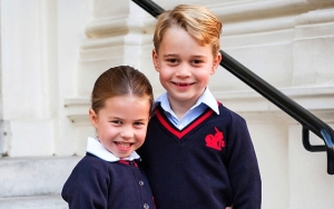 Pangeran George dan Putri Charlotte Bakal Jadi Pengiring Pernikahan Putri Beatrice