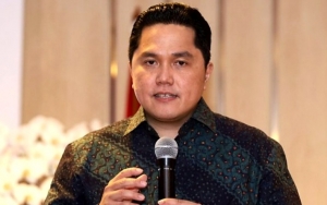 Begini Respons Erick Tohir Saat Ahok 'Diserang' Orator Aksi 212