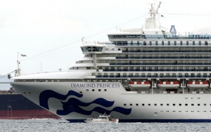 Virus Corona di Kapal Diamond Princess Diduga Bermutasi, Karantina 74 WNI Bakal Diperpanjang