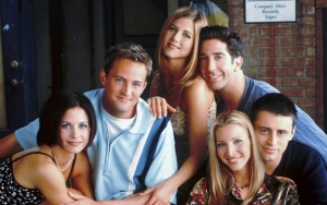 Serial 'Friends' Jennifer Aniston Bakal Reuni Tahun Ini di HBO Max!