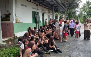 Kegiatan Susur Sungai Tewaskan 9 Siswa, Kepsek SMPN 1 Turi: Mereka Tak Matur ke Saya
