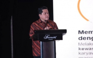 Erick Thohir Bakal 'Hempas' BUMN Sekarat, Ini Saran Sandiaga Uno