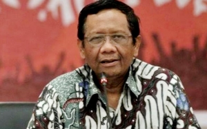 Mahfud MD Bela Sungkawa Sambangi SMPN 1 Turi, Beri Pesan Ini ke Sekolah
