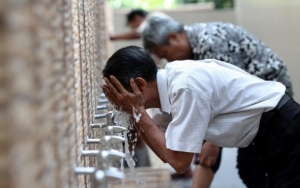 Wudhu Bisa Mencegah Terinfeksi Virus Corona, Ini Faktanya