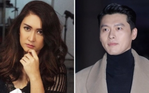 Nafa Urbach Halu Pacari Hyun Bin, Reaksi Mantan Suami Isyaratkan Cemburu?