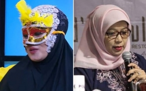 Reaksi Nyai Kidul Usai Viral Pernyataan Sperma di Kolam Renang Bikin Hamil