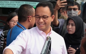 Banjir Buat Elektabilitas Anies Baswedan Turun, PDIP: Emang Nggak Ada Kerjanya