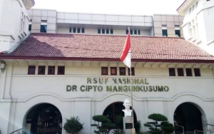 Banjir Masuk RSCM, Sejumlah Alat Medis Ikut Terendam