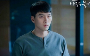 Hyun Bin Terungkap Tak Sehat di Hari Terakhir Syuting 'Crash Landing on You', Tapi Tetap Lakukan Ini