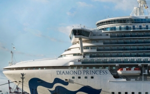 Minta Dijemput Jokowi, WNI di Diamond Princess: Jangan Biarkan Kami Sakit dan Mati Perlahan-lahan