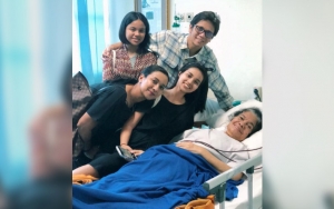 Ibu Mertua Shahnaz Haque Meninggal Dunia, Video Pesan Untuk Cucunya Di Kanada Jadi Sorotan
