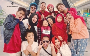 Digugat Nagaswara Rp9,5 Miliar, Gen Halilintar Tuai Nyinyir Pamer Foto Keluarga di Ruang Sidang