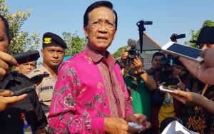 Tragedi Susur Sungai Tewaskan 10 Siswa, Sultan Hamengku Buwono X: Tak Mungkin Kepsek Tak Tahu