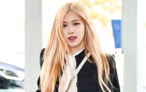Modis Banget, Rose BLACKPINK Ditegur Karena Tak Pakai Masker di Bandara