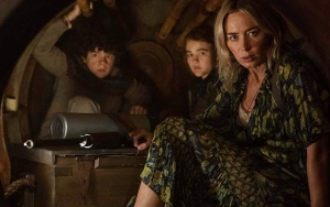 Poster Internasional 'A Quiet Place Part II' Kembali Tampilkan Nuansa Mencekam
