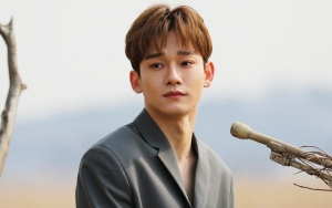 EXO-L Indonesia Gelar Pesta Bujang, Lucunya 'Chen' Didandani Jadi Pengantin Jawa