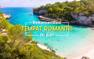 8 Tempat Romantis Di Bali Ini Cocok Banget Untuk Adakan Pernikahan Hingga Bulan Madu!