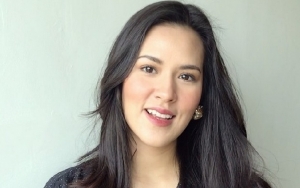 Raisa Jadi 'Lady In Red' Tuai Decak Kagum Netizen