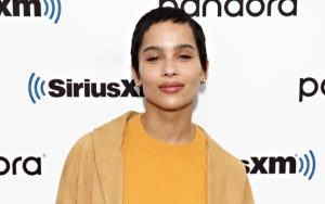 Bocoran Tampilan Zoe Kravitz sebagai Catwoman di 'The Batman' Beredar