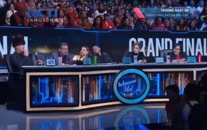 Grand Final Pertemukan Ahmad Dhani-Maia, 'Indonesian Idol' Jadi Trending Topik