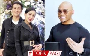 Suami Syahrini Dikira Pakai Jam dari Luna, Deddy Corbuzier Tertawakan Pernyataan KPAI - Topik Pagi