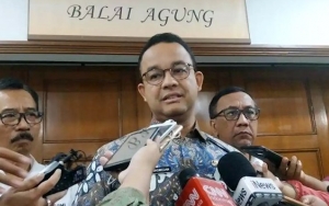 Jakarta Terendam, Anies Baswedan Kerahkan Tim Atasi Banjir