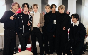 Comeback di Acara Musik, BTS Tampil Tanpa Penonton Satu Pun Karena Alasan Ini