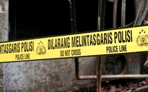 Polisi Segel 1 Rumah di Tangsel Gegara Diduga Miliki Zat Radioaktif