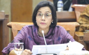 Indonesia Jadi Negara Maju, Sri Mulyani Beri Respon Santai