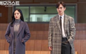 Saling Puji, Lee Se Young dan Yoo Seung Ho Bahas Keakraban di Lokasi Syuting 'Memorist'