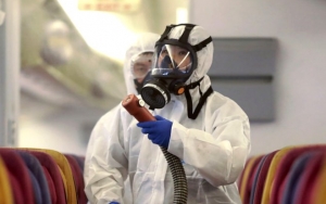 Tiongkok Soal Corona Bunuh Ribuan Orang: Lebih Rendah Dari Ebola