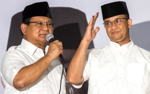 Gerindra Beber Peluang 'Duet Maut' Prabowo dan Anies Baswedan di Pilpres 2024