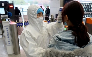 Virus Corona Sudah Infeksi 80 Ribu Orang, WHO Mulai 'Menyerah'