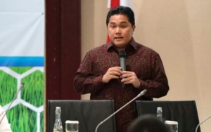 Erick Thohir Buka Peluang Lepas BUMN Sekarat ke Swasta