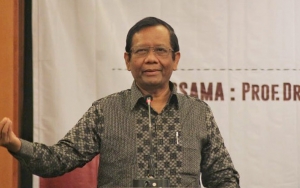 Disebut Punya Elektabilitas Tinggi Maju Capres, Mahfud MD: Saya Tidak Tertarik