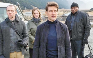 Syuting 'Mission: Impossible 7' Ditunda Gara-Gara Corona