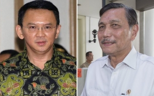 Ahok 'Diserang' Orator Aksi 212, Luhut: Kita Harusnya Bersyukur