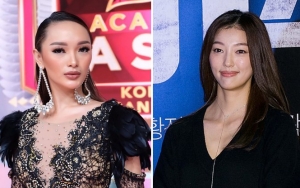 Zaskia Gotik Dandan Ala Koboi, Wajah Cantik Kelewat Mirip Lee El 'Goblin' Jadi Perbincangan