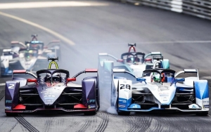 Rute Calon Sirkuit Formula E Terendam Banjir, Langsung Ramai Komentar Kocak