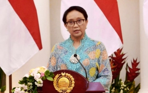 Menlu Temui Dirjen WHO, Beri Laporan Soal Kasus Virus Corona Di Indonesia