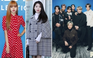 Gaya Modis Lisa dan IU di Bandara Dinobatkan Terbaik Bersama 3 Member BTS Ini