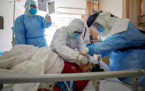 Bukan Corona Biasa, Kemenkes Duga WN Jepang Terinfeksi Virus Yang Sudah Bermutasi