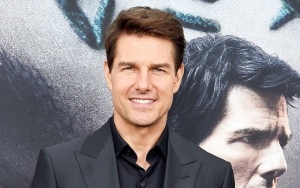 Tom Cruise Sempat Terjebak di Tengah Wabah Corona Italia