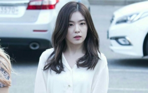 Irene Red Velvet Tetap Cantik Bersinar Meski Pakai Masker, Ukuran Wajah Jadi Sorotan