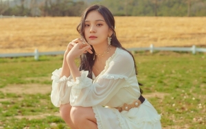 Kecantikan Umji G-Friend di Selfie Baru Picu Perdebatan, Disindir Pakai Foto Lawas