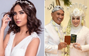 Tak Undang Vanessa Angel, Jane Shalimar Lebih Pilih Mantan Suami Yang Datang Di Pernikahannya