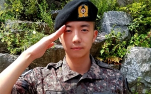 Wooyoung 2PM Akhiri Wamil Lebih Awal Karena Wabah Virus Corona, Beruntung Atau Apes?