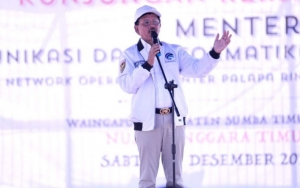 Menkominfo Sebut Kasus Pelanggaran Data Pribadi Sulit Dideteksi